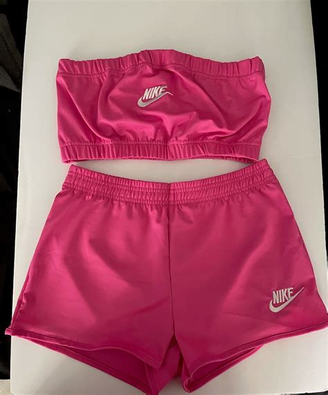 nike two piece set women